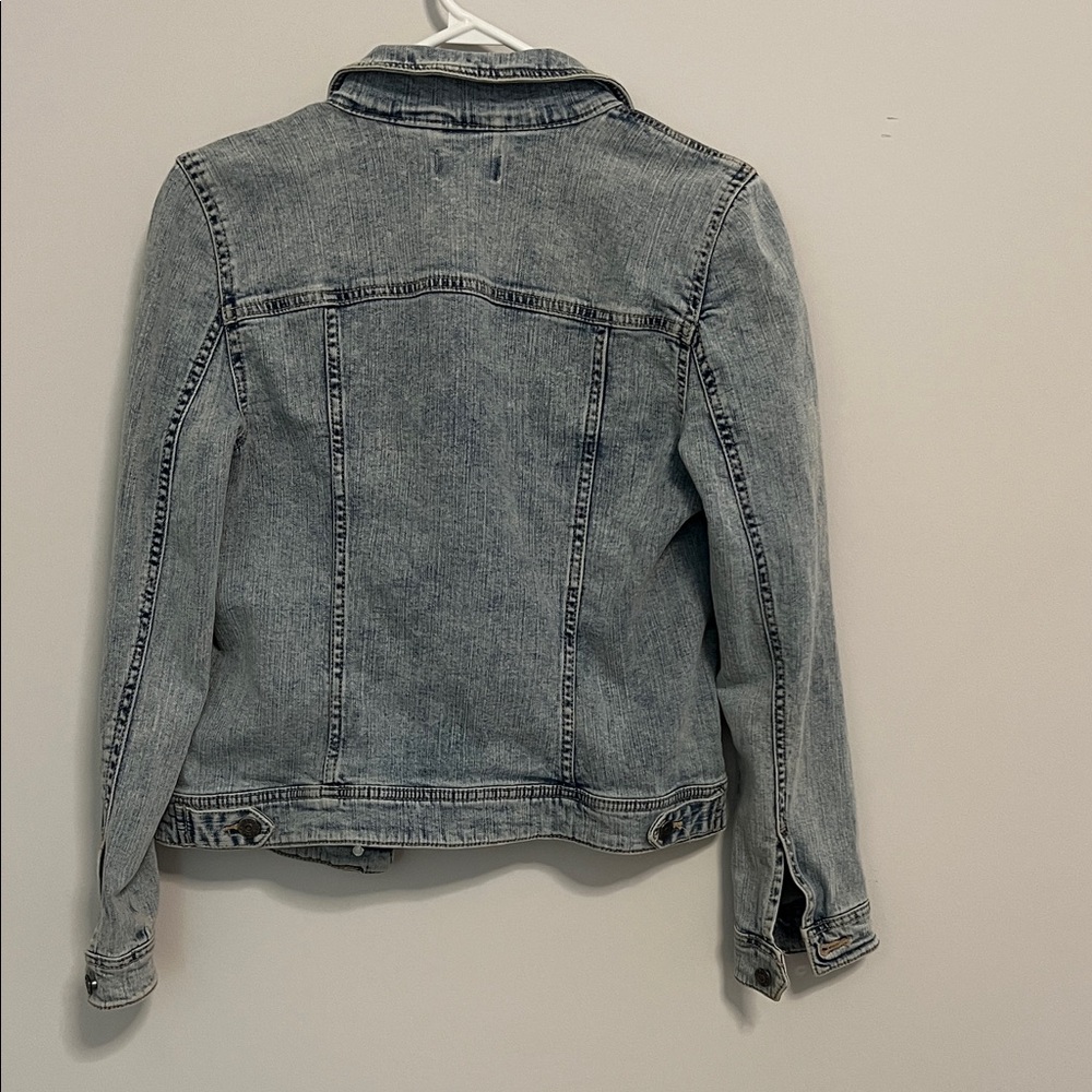 Blue Denim Jacket - Picture 6 of 6
